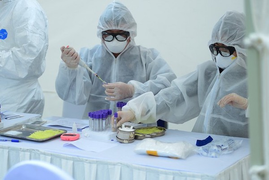 Thêm 7 ca mắc COVID-19 ở Đà Nẵng và Quảng Nam