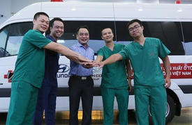 Y bác sĩ Việt sẵn sàng 'cuộc chiến mới' đón 120 người mắc COVID-19 về nước