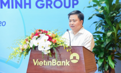 VietinBank và Tân Hoàng Minh ký kết thỏa thuận hợp tác