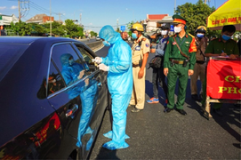 TP.HCM yêu cầu bệnh viện dã chiến sẵn sàng nhận bệnh nhân COVID-19 nặng