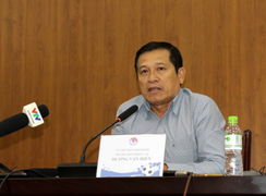 Trọng tài sai, ông Dương Văn Hiền đứng ra nhận lỗi đến bao giờ?