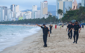 Hàng loạt người Trung Quốc ở bất hợp pháp tại TP Nha Trang