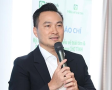 Diễn viên Chi Bảo: Tôi lập 'Chợ tình' để bán và mua ân tình