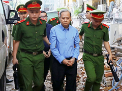 Khai trừ Đảng cựu Phó Chủ tịch TP.HCM Nguyễn Hữu Tín