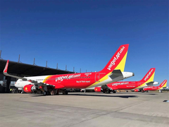 Vietjet tạm dừng khai thác các chuyến bay đến và đi Đà Nẵng từ 28/7 - 11/8/2020