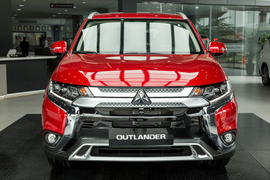 Mitsubishi Outlander bản cao nhất ra mắt tại Việt Nam, giá trên 1 tỷ đồng