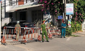 Quảng Ngãi truy vết các trường hợp F1 từng đến 3 bệnh viện ở Đà Nẵng