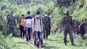 Radio: Truy vết những người nhập cảnh trái phép thế nào?