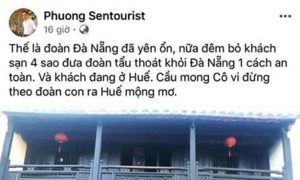 Giám đốc khoe 'chiến tích' trốn cách ly ở Đà Nẵng, công ty lập tức bị kiểm tra