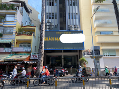 Phong toả khách sạn đối diện Bệnh viện Chợ Rẫy