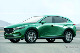 Mazda lên kế hoạch sản xuất một loạt crossover mới