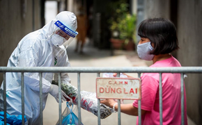 Thêm 4 ca mắc COVID-19, có người ở Hà Nội và TP.HCM