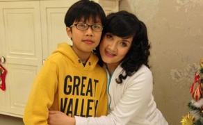 Con trai theo nghề diễn, Vân Dung dặn: 'Nghề này nghèo lắm, rất khổ'