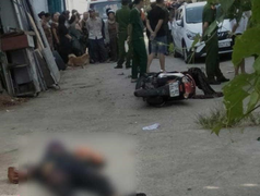 Sau khi giết người yêu, nghi phạm tự sát trong nhà hoang