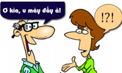 Vợ chồng đều là cao thủ ăn vụng