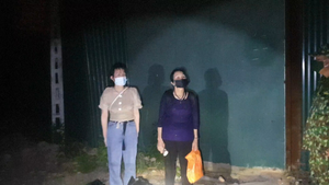 Ngăn chặn kịp thời 2 phụ nữ vượt biên trái phép ở Quảng Ninh