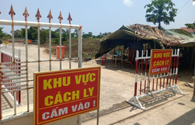 Thực hiện gần 8.600 mẫu xét nghiệm, Quảng Nam phát hiện 7 ca nhiễm COVID-19