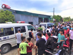 Người mẹ đăng lời nhắn trên facebook trước khi bị thiêu cháy cùng 3 con