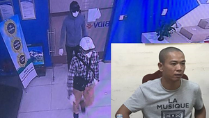 2 nghi phạm cướp ngân hàng BIDV ở Hà Nội lên kế hoạch bắn công an và khách hàng