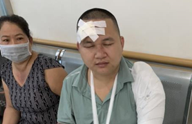 Đi đòi nợ, bị con nợ gọi đồng bọn tới đánh bất tỉnh