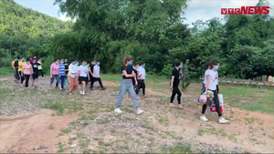 Video: Bắt giữ hàng chục người nhập cảnh trái phép từ Trung Quốc vào Việt Nam