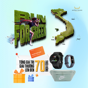Tập đoàn Mường Thanh khởi động giải chạy online Run For Green