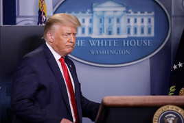 Tổng thống Trump tò mò: Cấp dưới được đánh giá cao, sao không ai thích tôi?