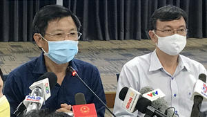 TP.HCM thông tin hành trình 2 ca mắc COVID-19 mới