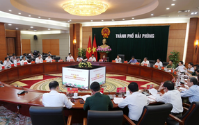 Hải Phòng khôi phục lại các giải pháp chống COVID-19