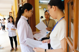 Bộ GD&ĐT thay thế lực lượng kiểm tra thi đến từ 'tâm dịch' Đà Nẵng