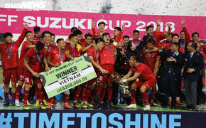 Tránh COVID-19, AFF Cup 2020 có thể lùi sang tháng 4/2021