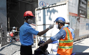 Đà Nẵng dự tính xét nghiệm COVID-19 cho người dân toàn thành phố