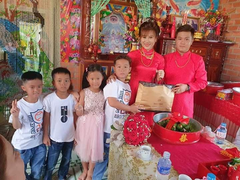 Chống dịch COVID-19, nhiều gia đình ở Đắk Lắk tự nguyện hoãn cưới