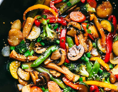 5 sai lầm khiến bạn càng ăn rau củ quả càng béo ú 