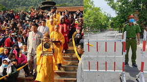 Bản tin 30/7: Hội An phong tỏa một khu phố; Giáo hội Phật giáo dừng các lễ hội