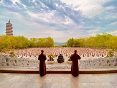 Giáo hội Phật giáo Việt Nam yêu cầu tạm dừng các lễ hội để phòng dịch COVID-19