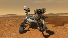 NASA phóng tàu thăm dò lên Sao Hỏa để tìm dấu hiệu sự sống