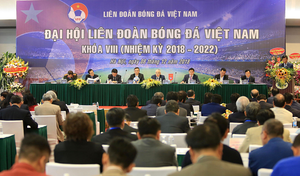 Ba ứng viên tranh cử Phó Chủ tịch tài chính VFF là ai?