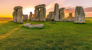 Bí ẩn chôn giấu hàng trăm năm về vòng tròn đá Stonehenge được lý giải