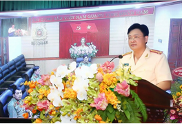 Tân Giám đốc Công an tỉnh Thừa Thiên - Huế là ai?