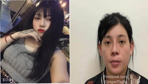 Bắt 'hot girl' 9x đâm bạn cùng phòng 