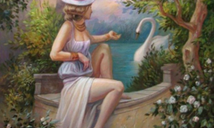 Tìm người đàn ông trong tranh