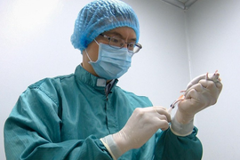 Biến chủng nCoV ở Đà Nẵng không ảnh hưởng tới nghiên cứu vaccine