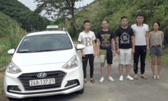 Hành trình đưa người Trung Quốc vào TP.HCM của môi giới