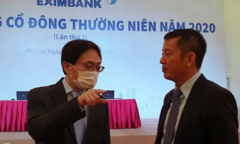 Diễn biến mới tại Eximbank