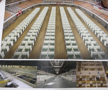 Bộ Xây dựng hỗ trợ Đà Nẵng xây bệnh viện dã chiến chống COVID-19