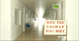Lâm Đồng: Giám đốc dương tính lần 1 với SARS-CoV-2, 23 nhân viên phải cách ly