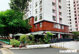  Phong tỏa chung cư có hơn 300 người ở TP.HCM