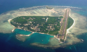 Trung Quốc ngang ngược tự ý thay thuật ngữ trong quy tắc hàng hải trên Biển Đông