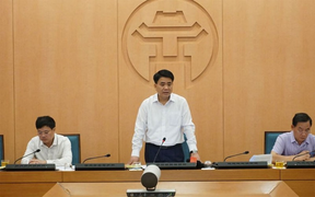 Hà Nội mua thêm 20.000 kít xét nghiệm nhanh COVID-19